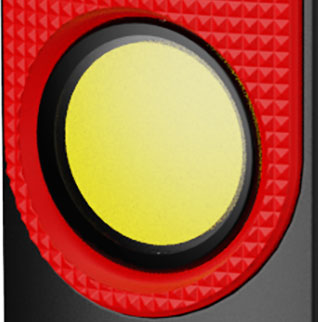 Rechargeable LED Pocket Work Light & UV Torch