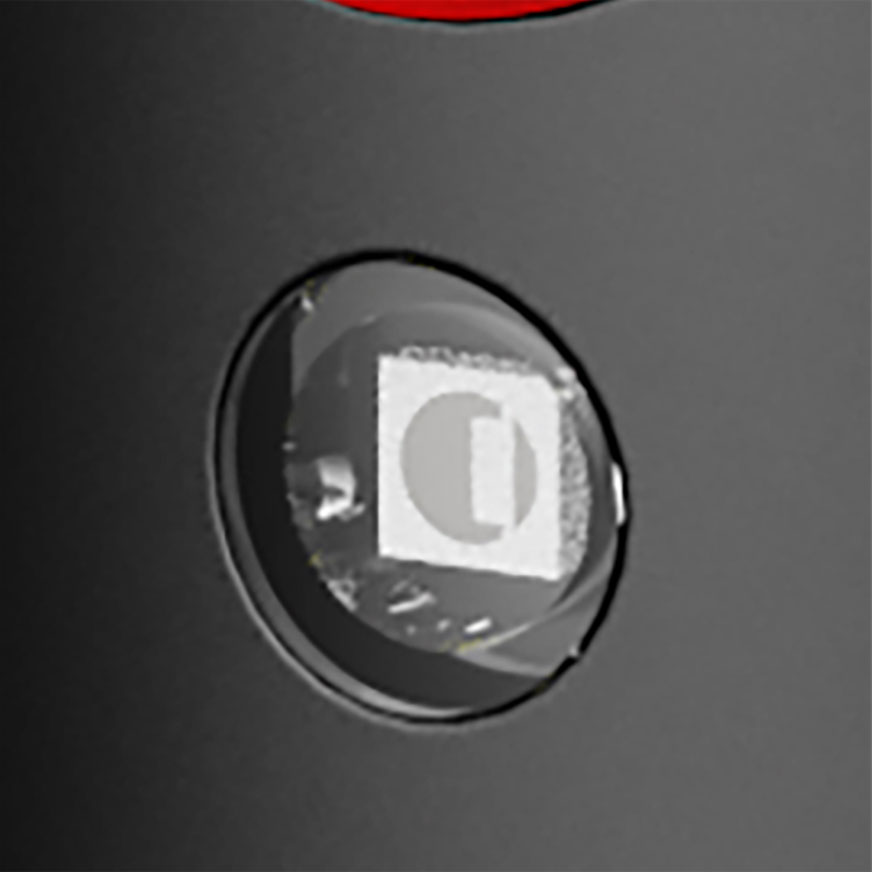 Rechargeable LED Pocket Work Light & UV Torch