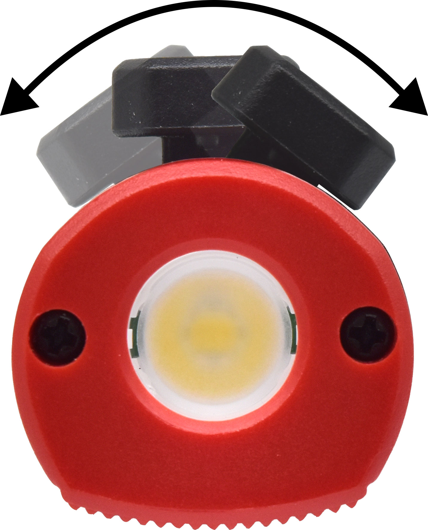 Rechargeable LED Pocket Work Light & UV Torch