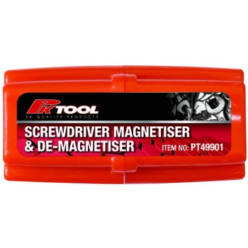 Screwdriver Magnetiser & De-Magnetiser