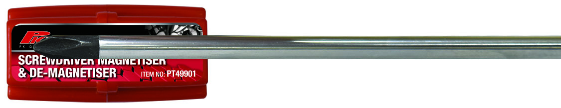 Screwdriver Magnetiser & De-Magnetiser