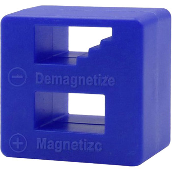 Magnetiser & De-magnetiser
