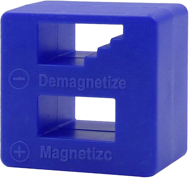 Magnetiser & De-magnetiser