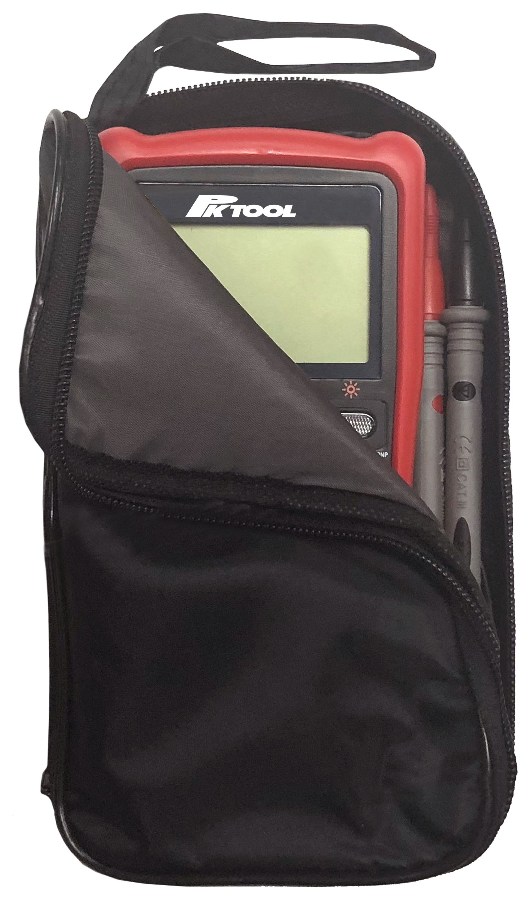 Digital Multimeter with Large Display