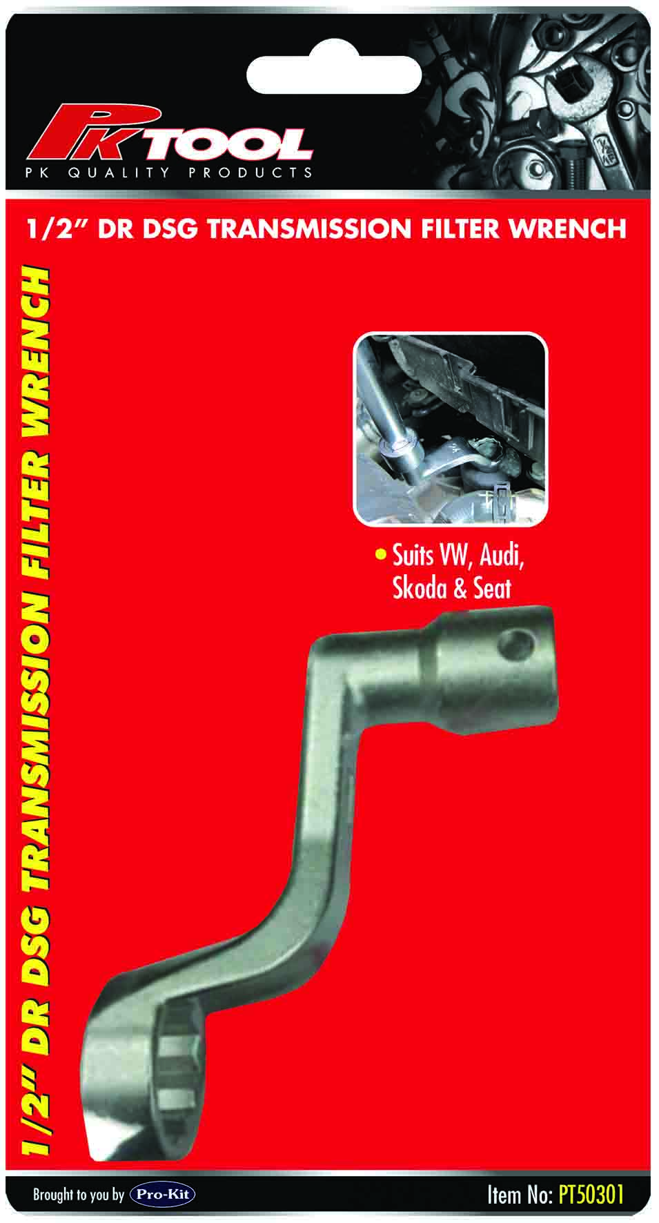 1/2″ DR DSG TRANSMISSION FILTER SPANNER