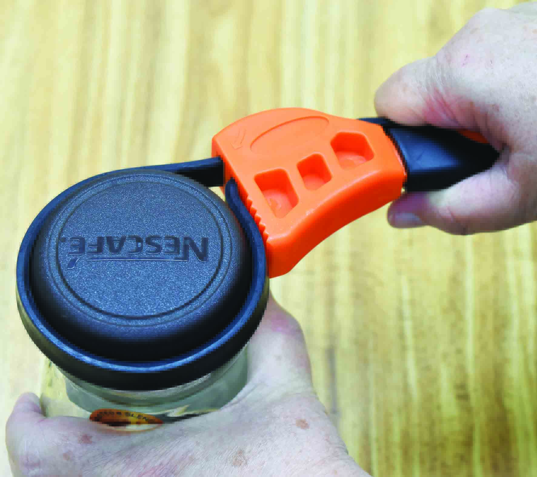 ERGO GRIP OIL FILTER & MULTI-USE STRAP