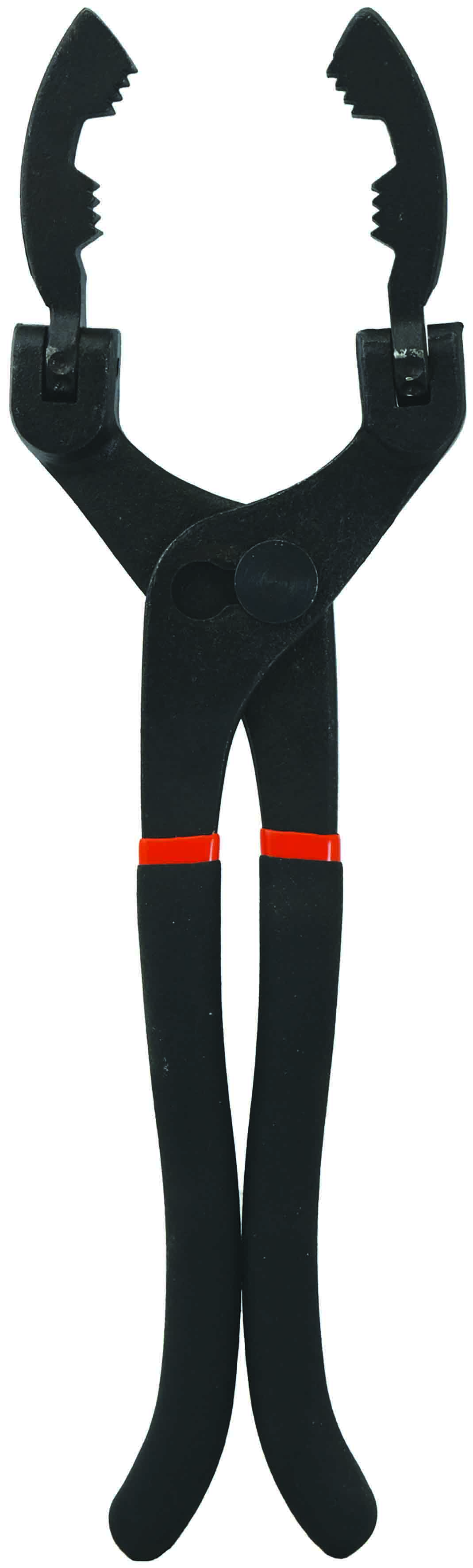 330mm(13″) OIL FILTER CLAW PLIER with SWIVEL JAW