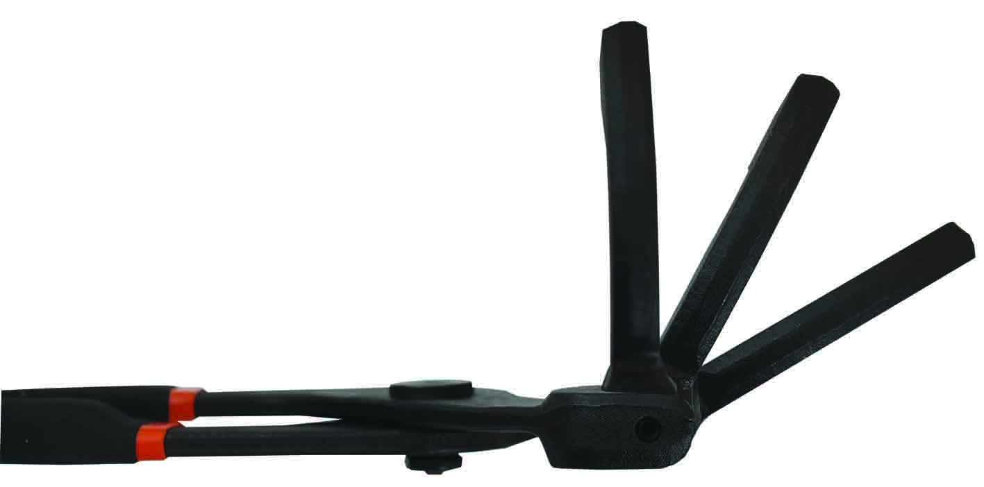 330mm(13″) OIL FILTER CLAW PLIER with SWIVEL JAW
