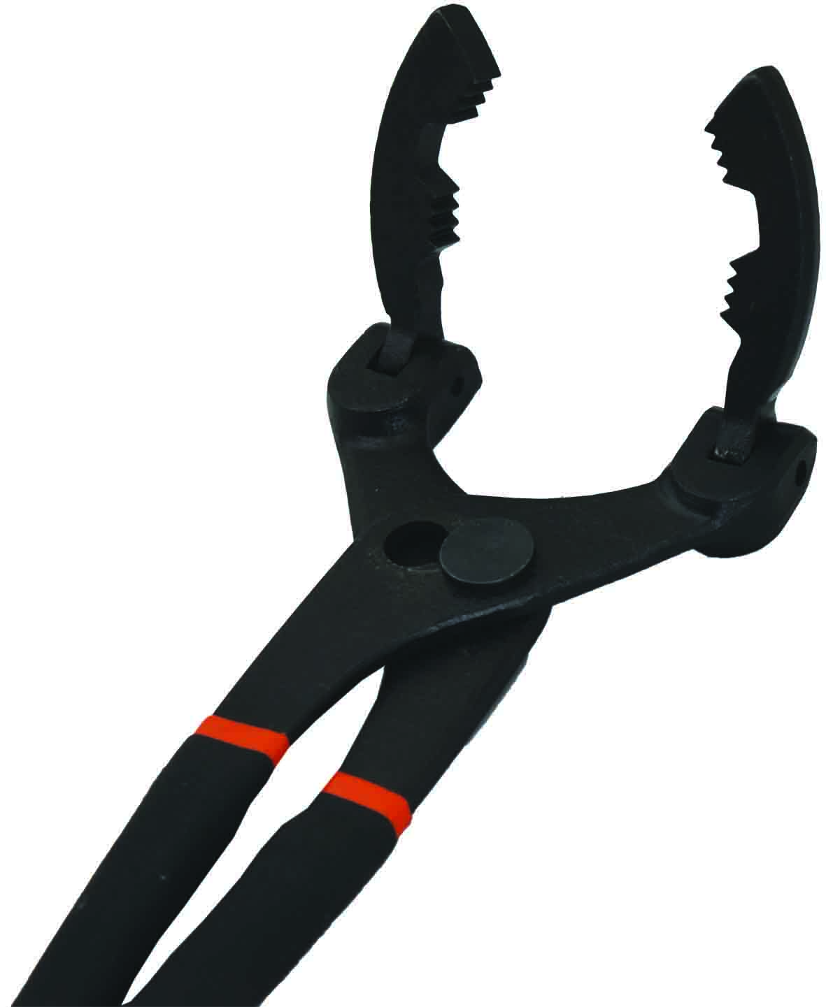 330mm(13″) OIL FILTER CLAW PLIER with SWIVEL JAW