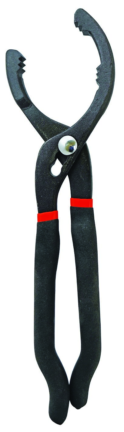 290mm(11″) OIL FILTER PLIER with 20DEG ANGLE LIFT