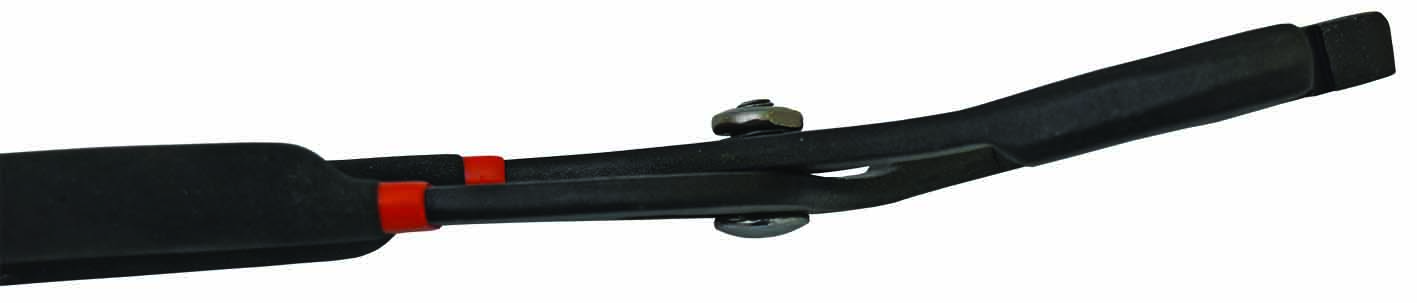 290mm(11″) OIL FILTER PLIER with 20DEG ANGLE LIFT