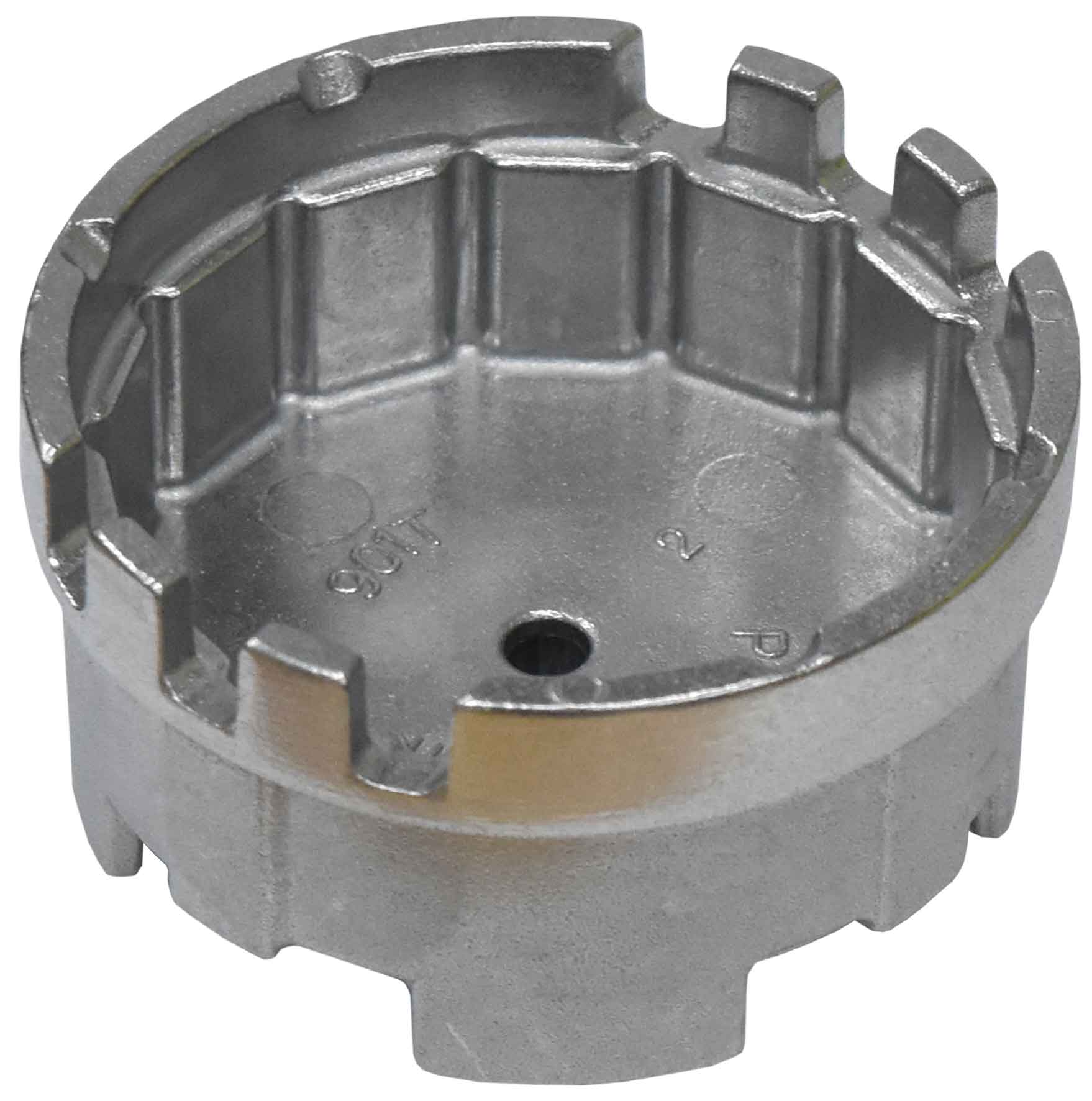 3/8˝ DR CARTRIDGE OIL FILTER CUP TOOL