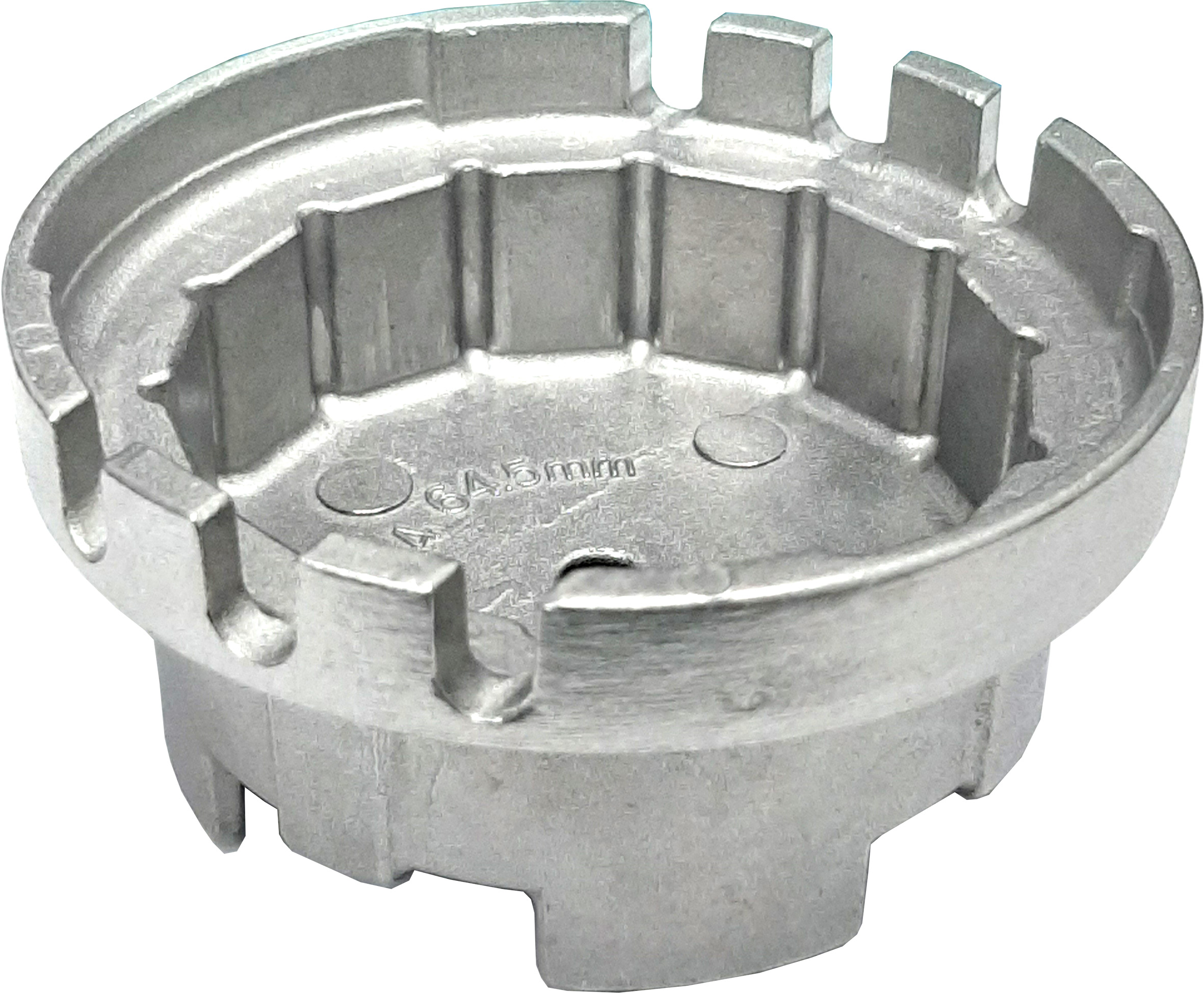 3/8” DR TOYOTA 6 & 8CYL CARTRIDGE OIL FILTER CUP TOOL