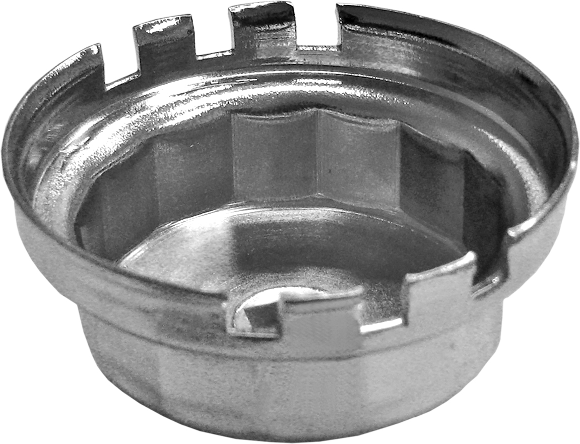 1/2″ DR HEAVY DUTY STEEL CARTRIDGE NUT REMOVER CUP