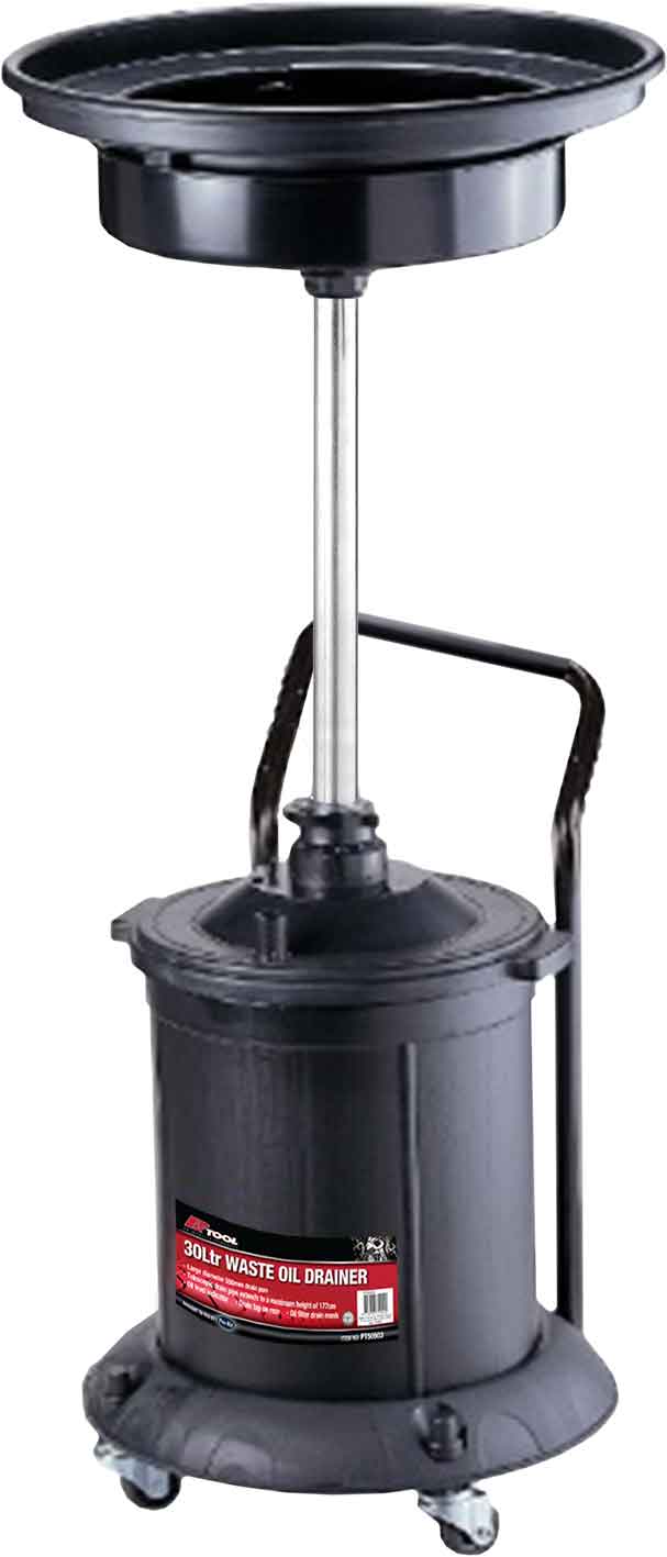 30Ltr WASTE OIL DRAINER