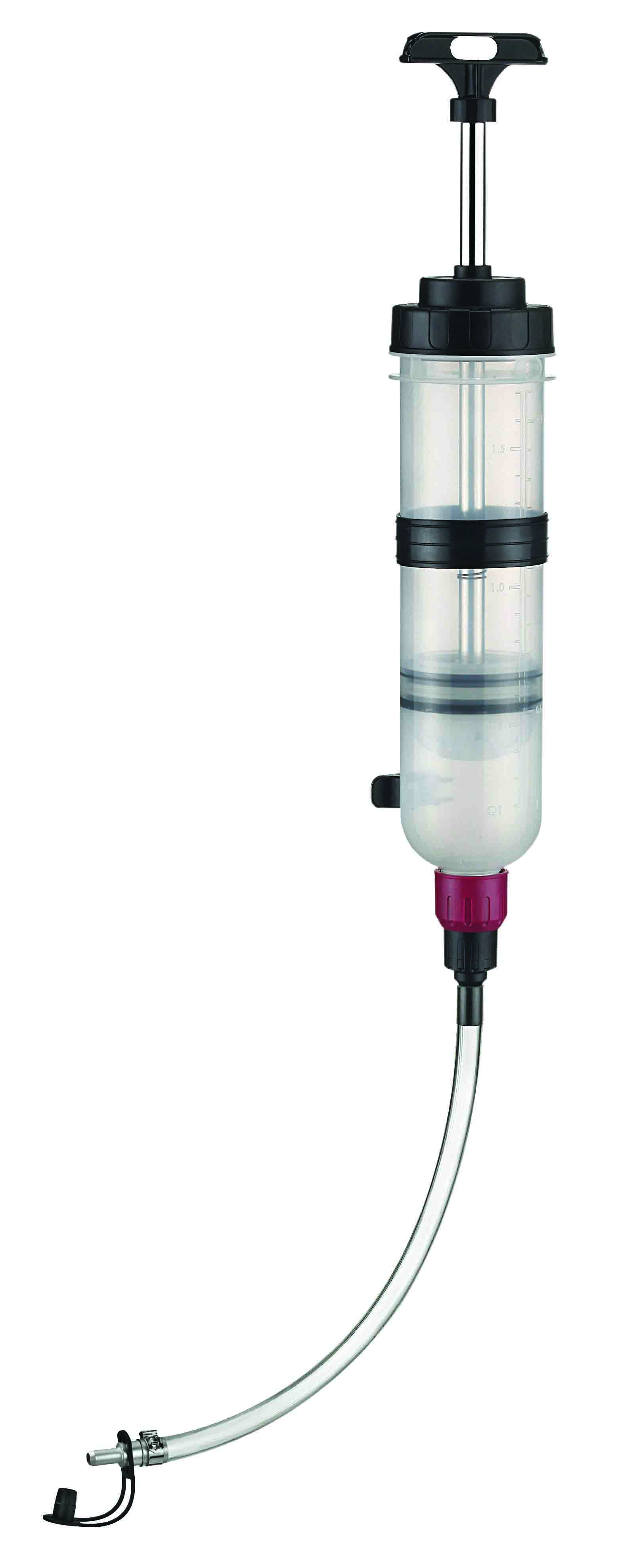 1.5Ltr FLUID EXTRACTOR SYRINGE