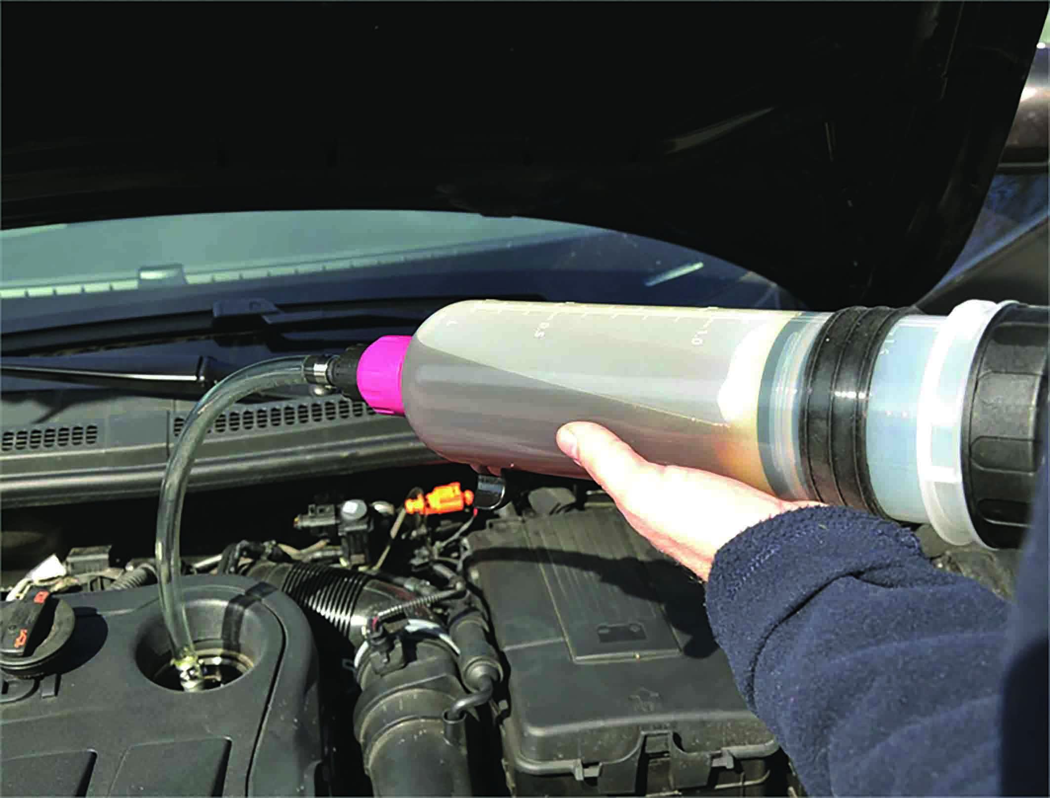 1.5Ltr FLUID EXTRACTOR SYRINGE