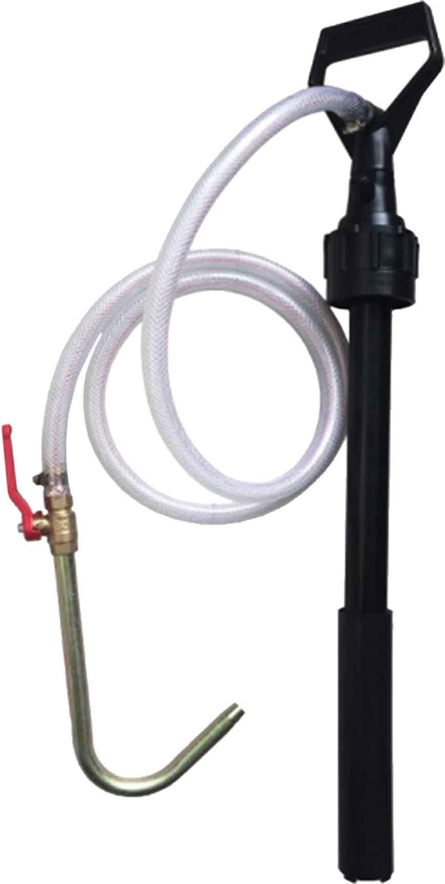 PLUNGER STYLE GEAR OIL PUMP