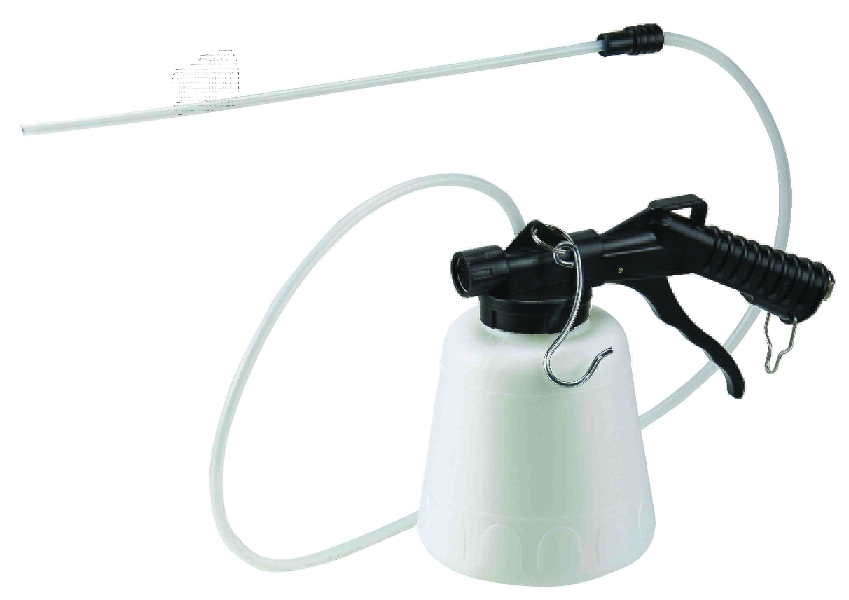 1L Air Operated Brake Bleeder & Fluid Extractor