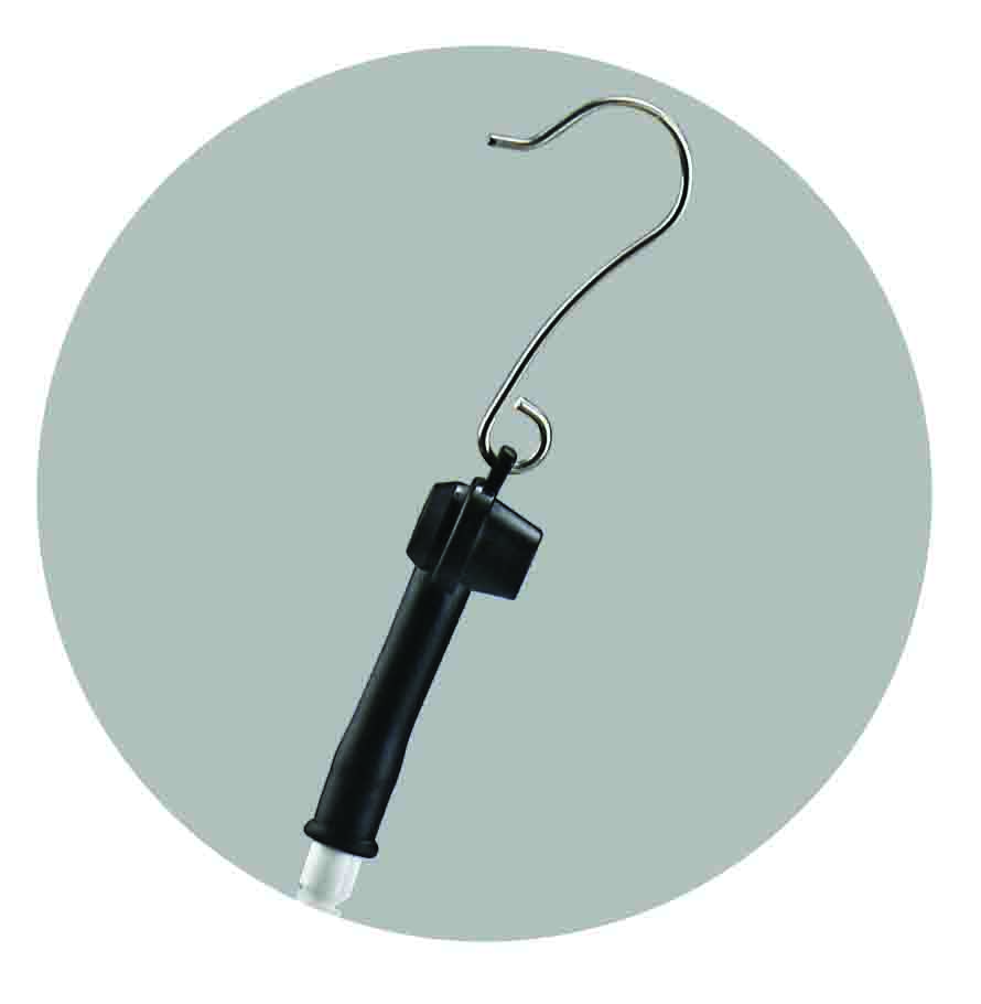 1L Air Operated Brake Bleeder & Fluid Extractor