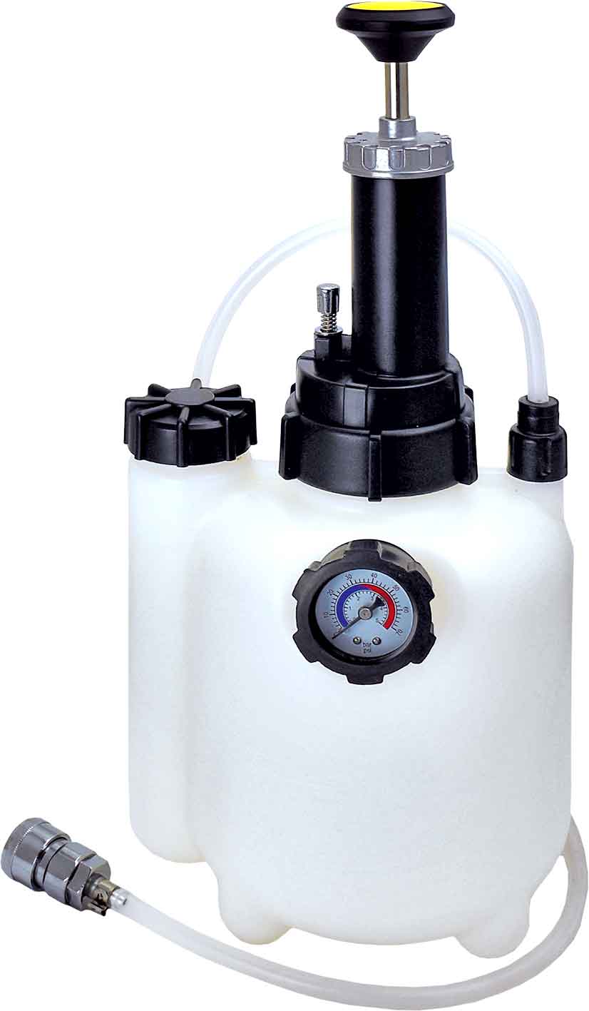 3L Pump Action Pressure Auto Brake Bleeder
