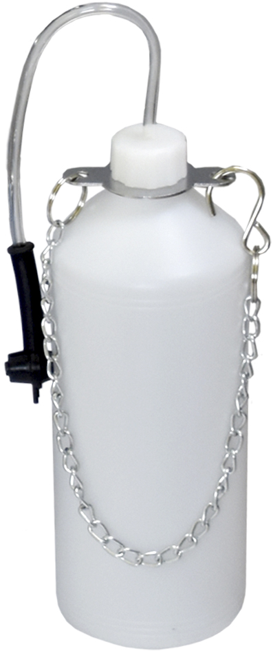 5L Professional Pneumatic Brake & Fluid Bleeder Kit