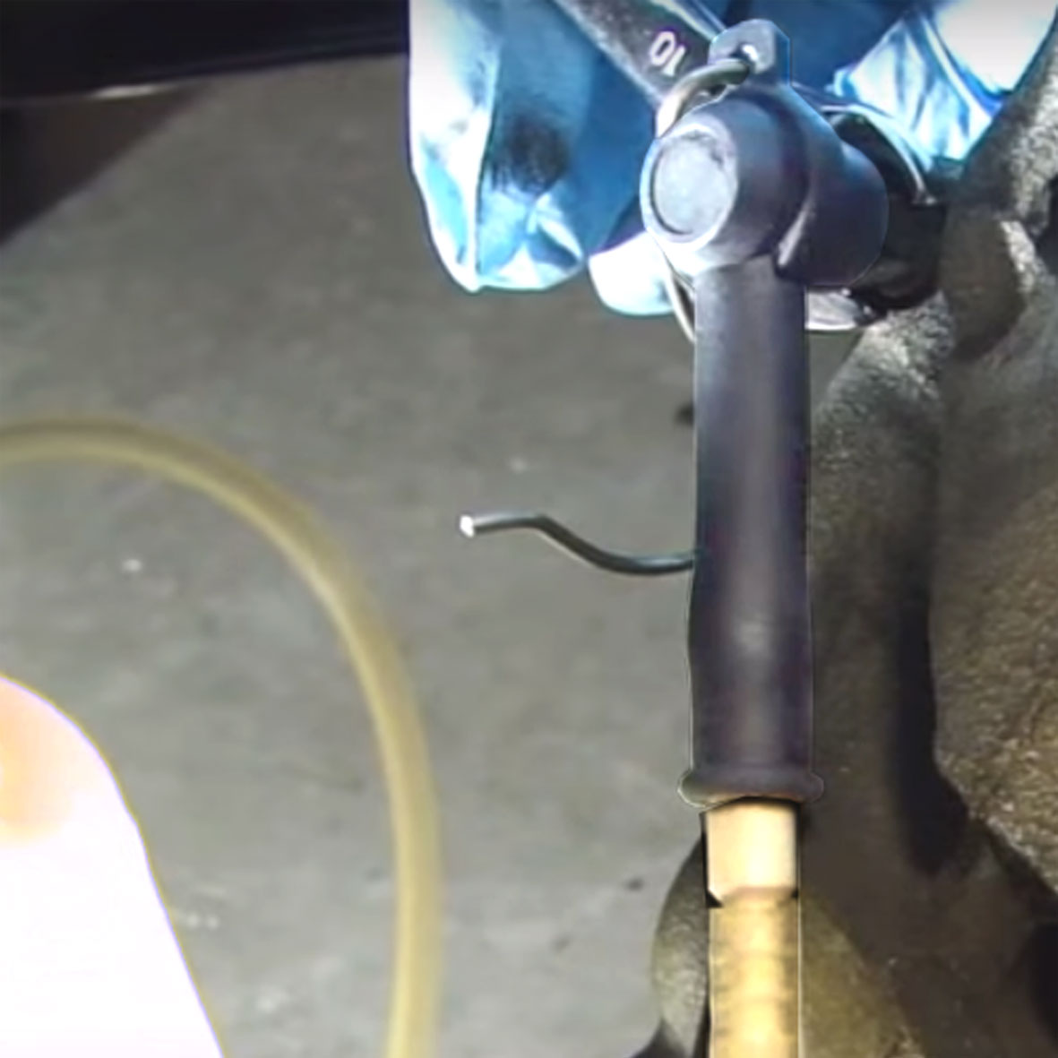 3L Airline Operated Brake Fluid Bleeder