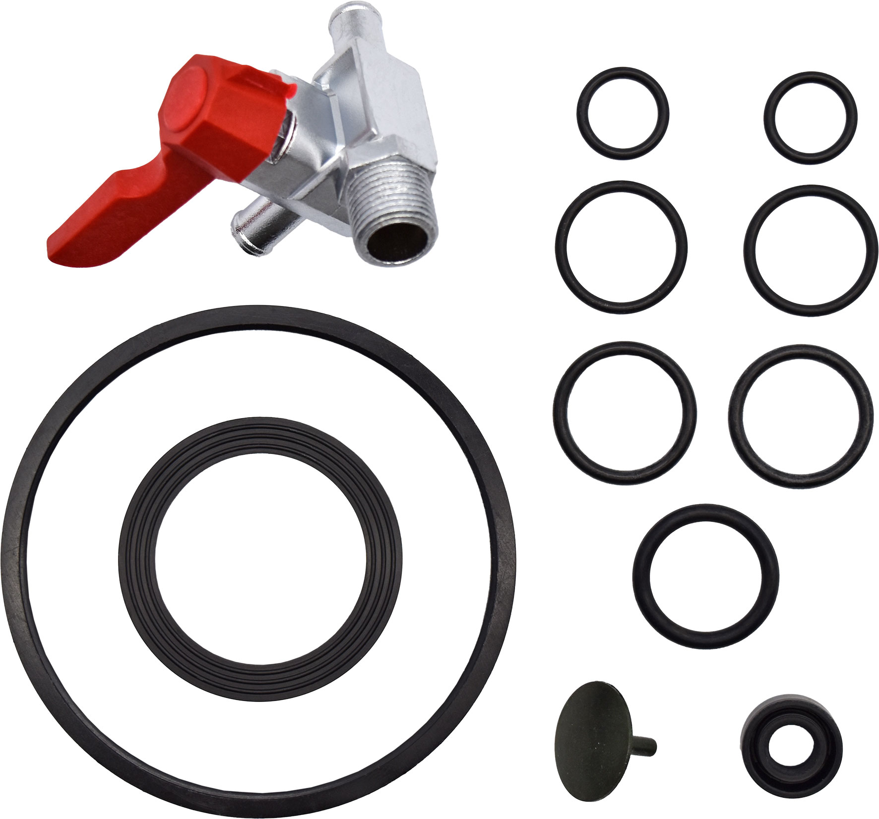 7.5L Transmission Oil Filler Spare Tank