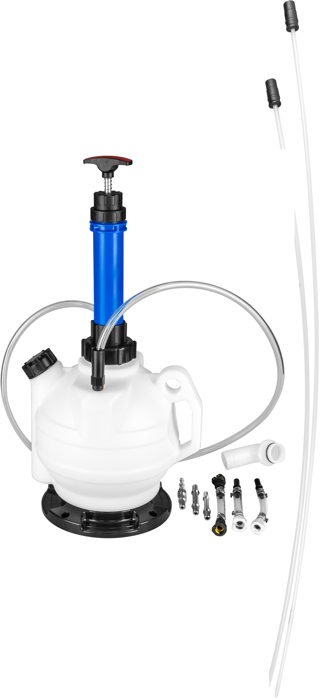 6L Fluid & Oil Extractor