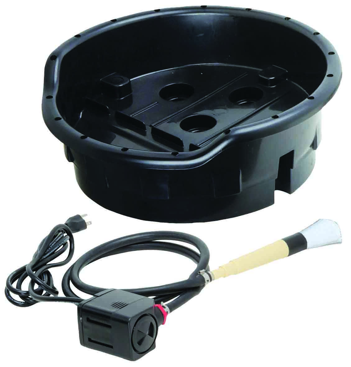 240V Parts Washer Kit without 15L Bucket