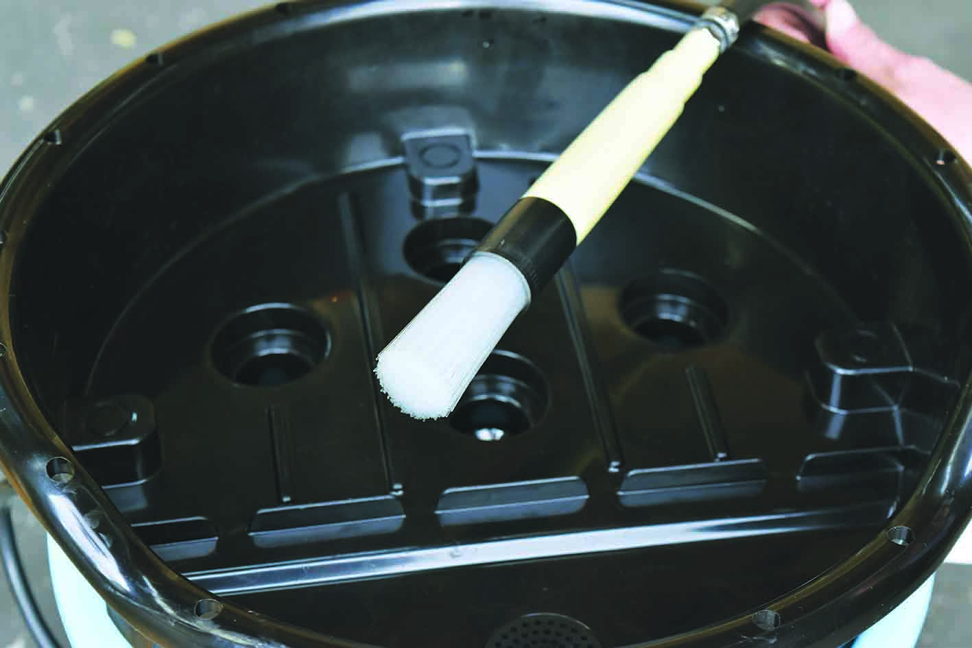 240V Parts Washer Kit without 15L Bucket
