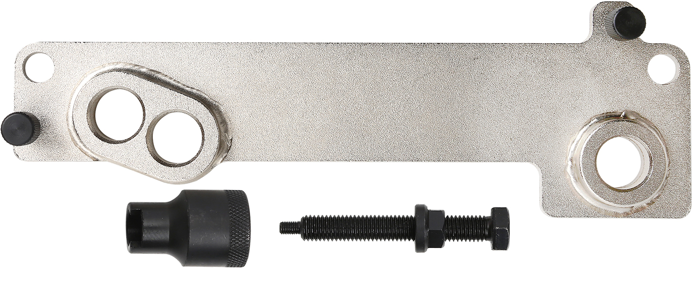 Mercedes Benz Timing Chain Guide Rail Pins Remover