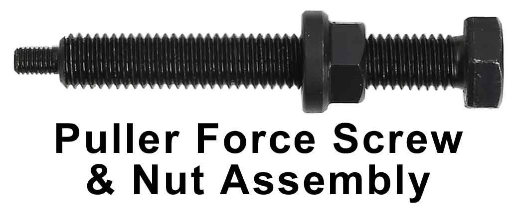 Mercedes Benz Timing Chain Guide Rail Pins Remover