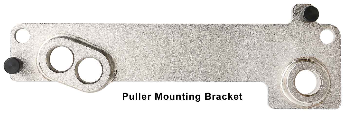 Mercedes Benz Timing Chain Guide Rail Pins Remover
