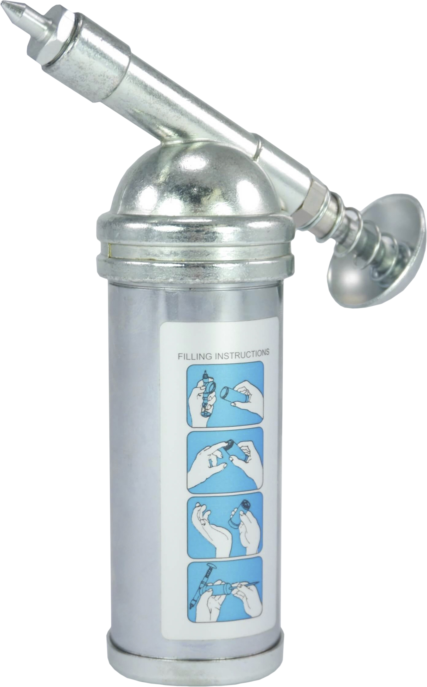 MINI GREASE GUN 80cc