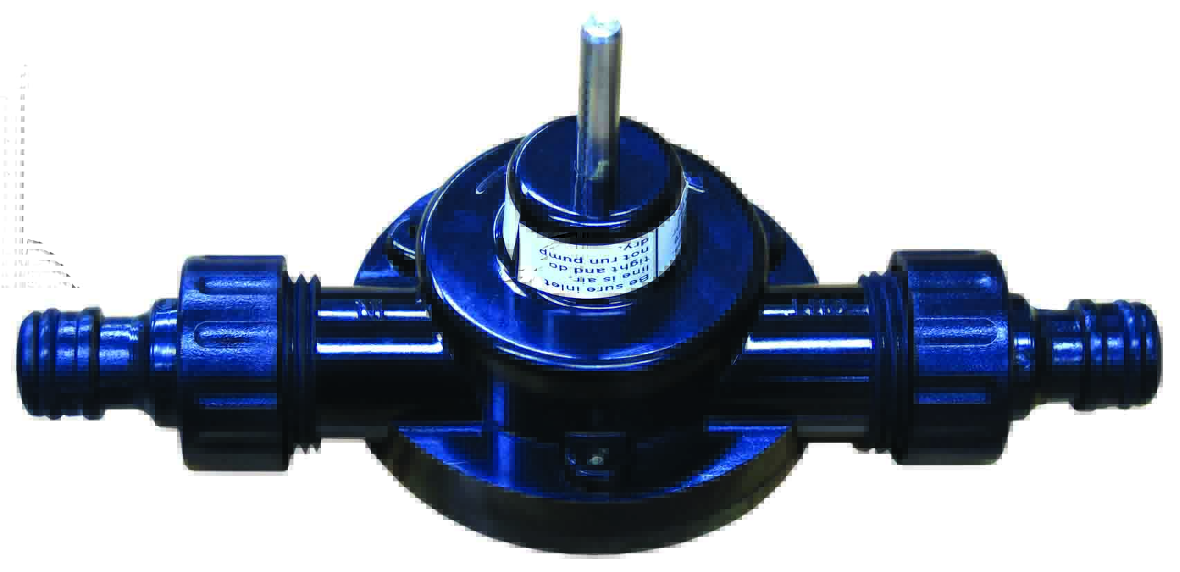 ROTARY PUMP – DRILL POWERED