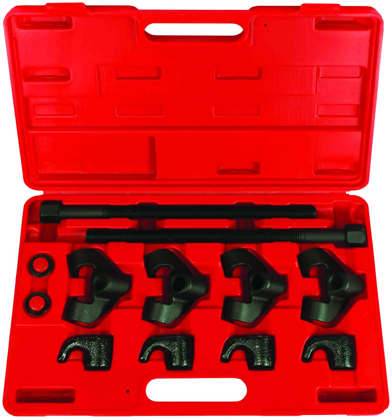 90 to 250mm High Springs Single & Twin Claw Compressor Kit