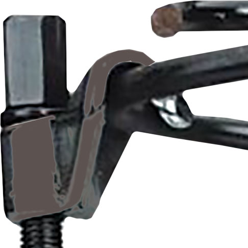 90 to 250mm High Springs Single & Twin Claw Compressor Kit