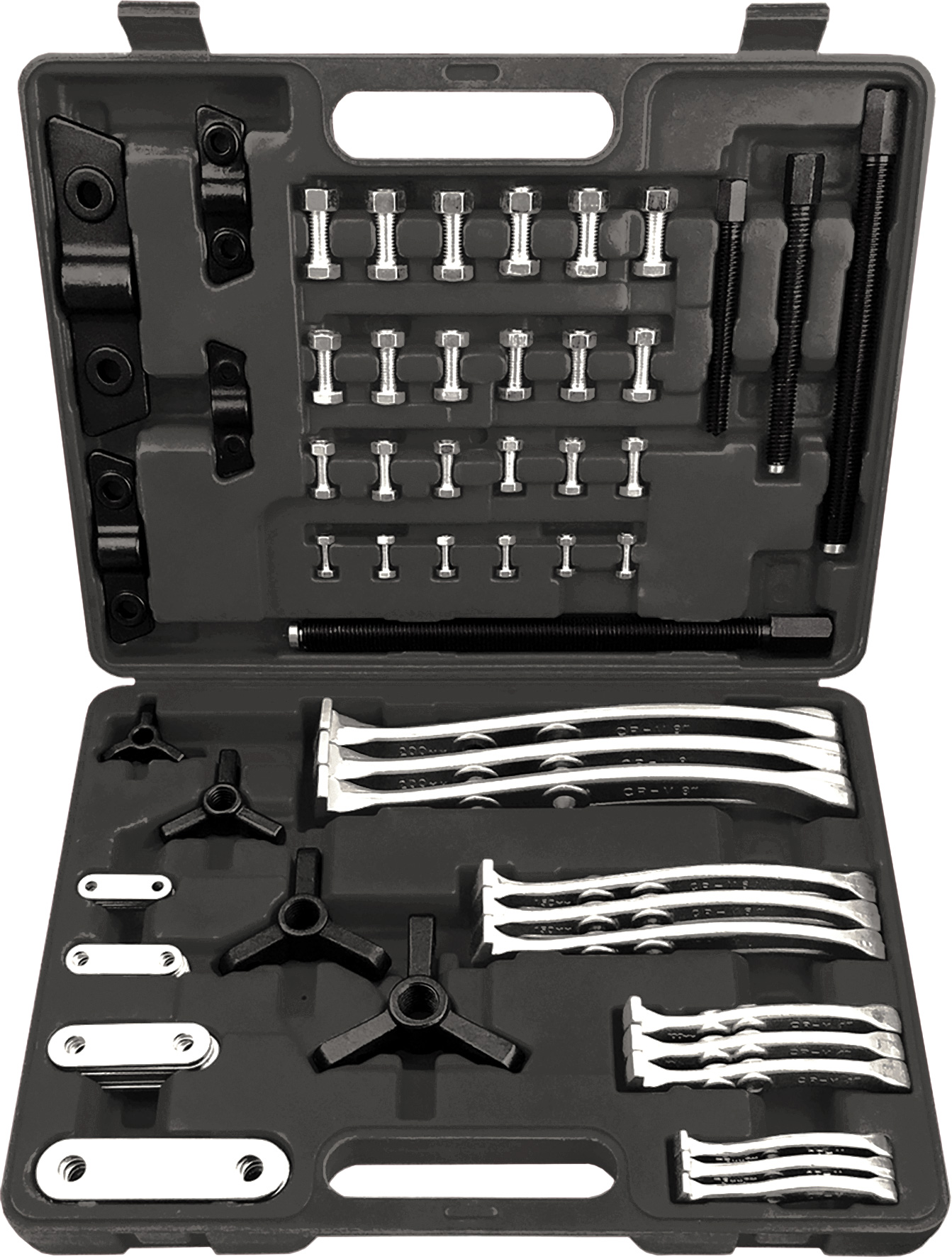 2 & 3 Jaw Gear Puller Combo Kit