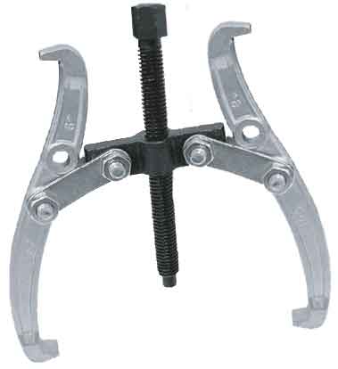 2 & 3 Jaw Gear Puller Combo Kit