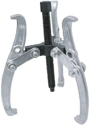 2 & 3 Jaw Gear Puller Combo Kit