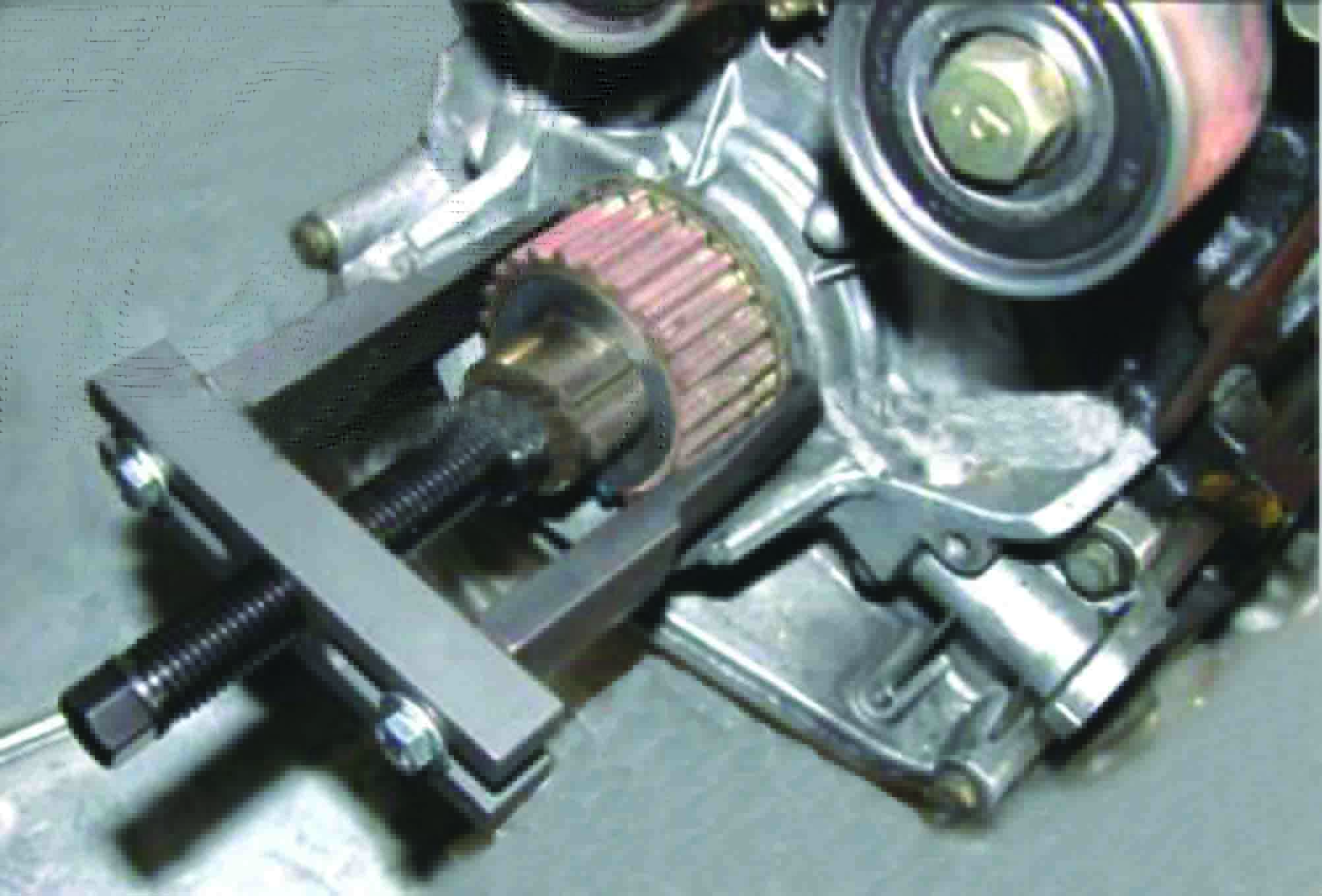 Thin Arm, Two Jaw Gear & Bearing Puller