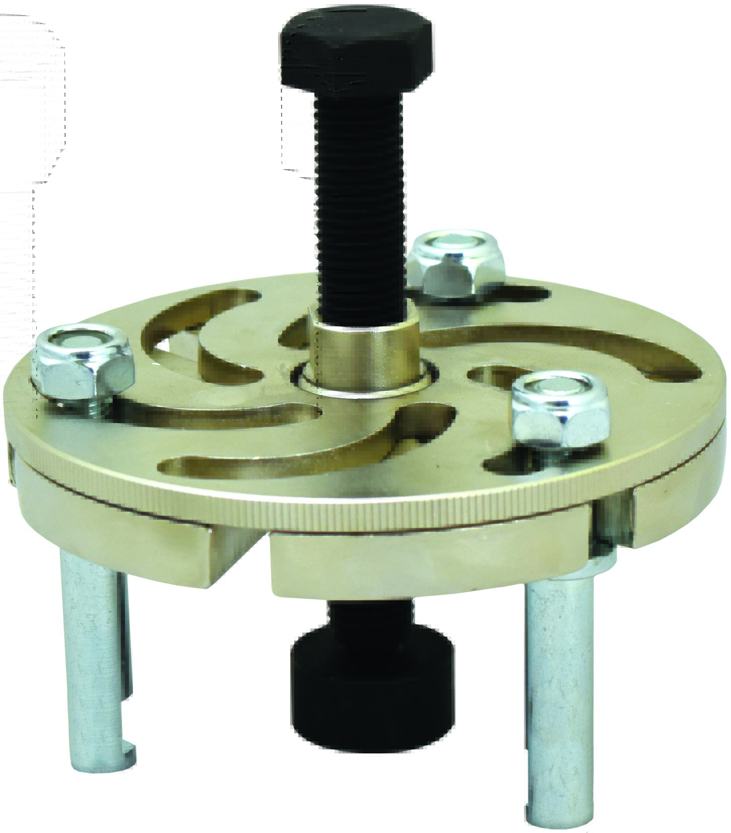 47 To 110mm Diameter Adjustable Timing, Camshaft Pulley & Harmonic Balancer Puller