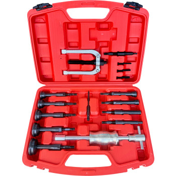 16pc Blind Hole Inner Bearing & Bush Extractor Set