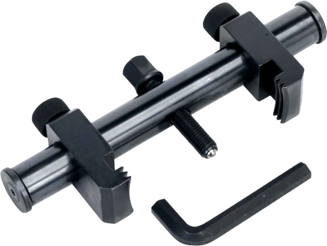 Ribbed Drive Pulley Puller