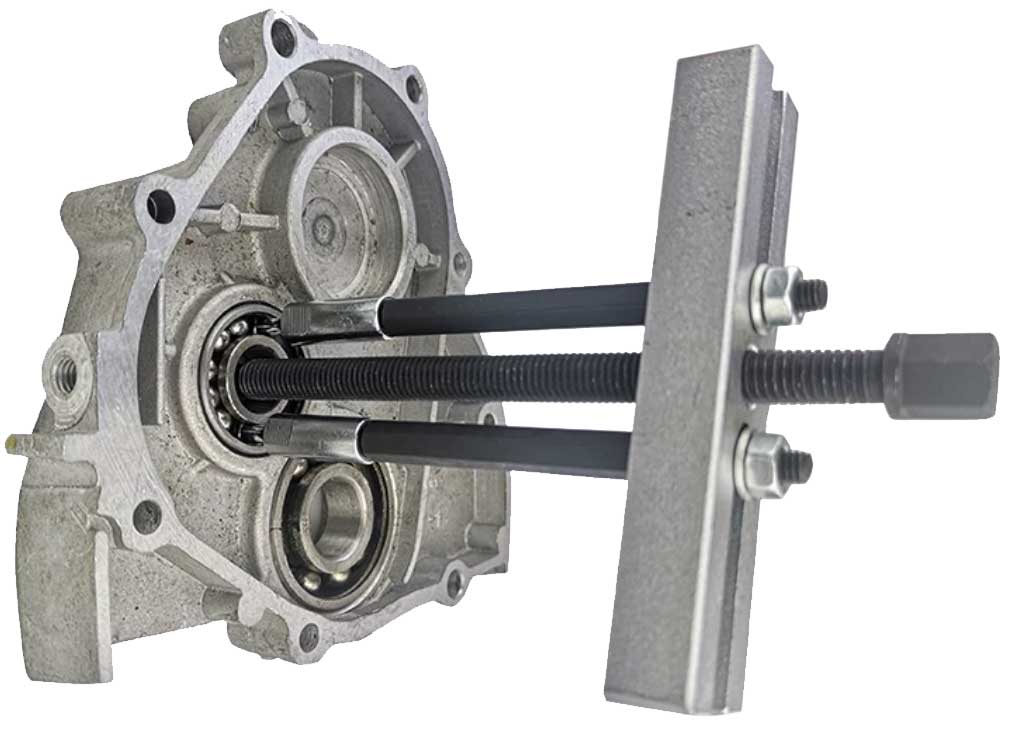 23pc Ball Bearing Puller Kit