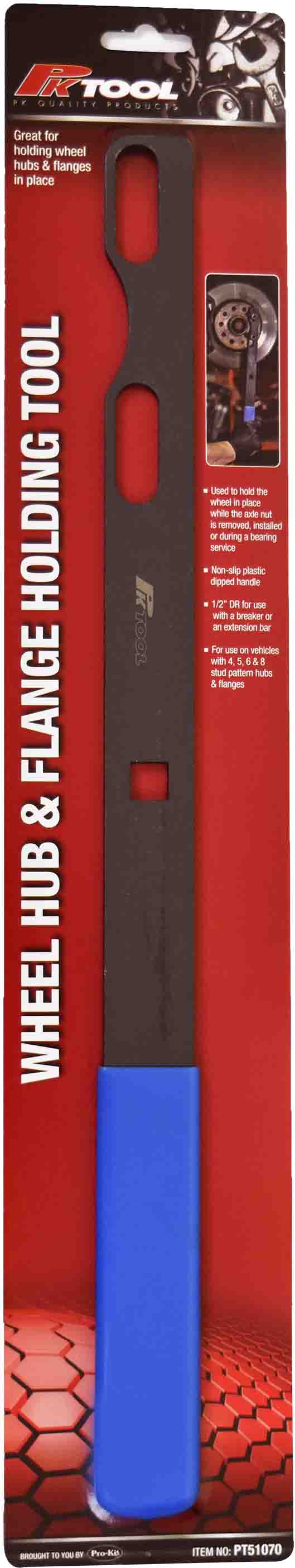 Wheel Hub Holding Tool