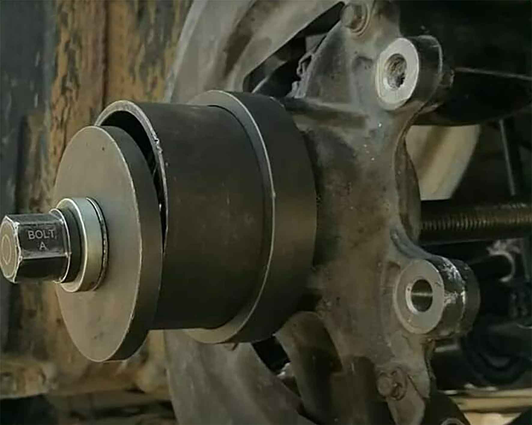 Drive Wheel Hub & Bearing Remover & Installer Kit