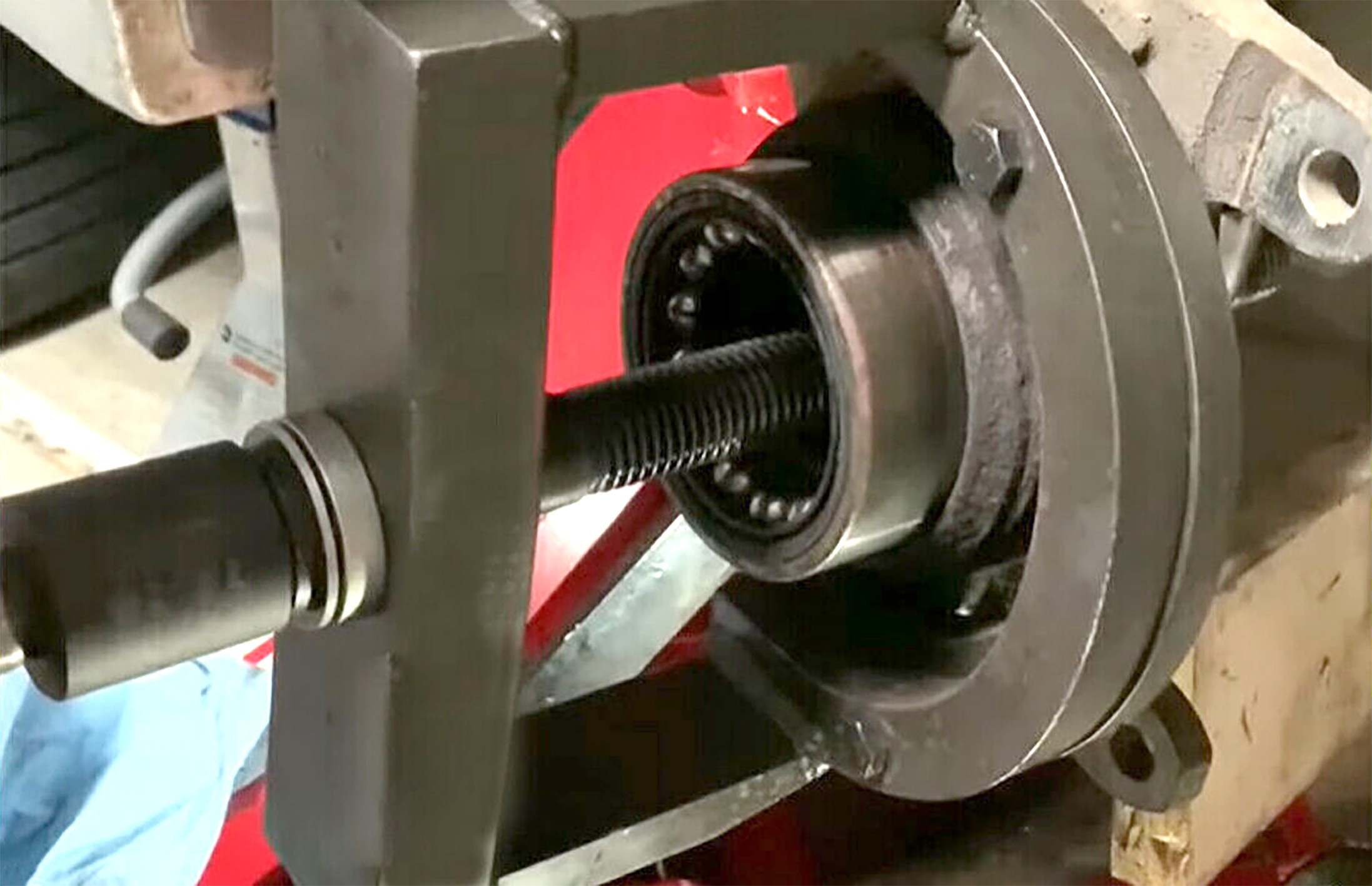 Drive Wheel Hub & Bearing Remover & Installer Kit