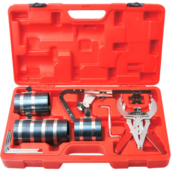 10pc Master Piston Ring Service Tool Kit